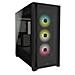 Corsair Case Mid-tower Icue 5000x Rgb Pannello In Vetro No Alim Cc-9011212-ww - Foto miniatura 18