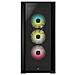 Corsair Case Mid-tower Icue 5000x Rgb Pannello In Vetro No Alim Cc-9011212-ww - Foto miniatura 14