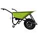 Carriola Elettrica A Batteria Litio 40v 500w Zi-ewb500li - Foto miniatura 1