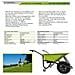Carriola Elettrica A Batteria Litio 40v 500w Zi-ewb500li - Foto miniatura 5