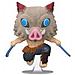 Demon Slayer: Pop! Animation - Inosuke Hashibira (Flocked) (Limited) (Vinyl Figure 875) - Foto miniatura 1