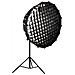 SB-FZ 60 Parabol-Softbox for Forza 60 - Foto miniatura 7