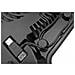 Cooler Master NotePal X-Slim, 2.0, 0.38A, 1.9W, Nero, 380 x 270 x 27,5 mm, 700g - Foto miniatura 3