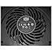 Cooler Master NotePal X-Slim, 2.0, 0.38A, 1.9W, Nero, 380 x 270 x 27,5 mm, 700g - Foto miniatura 2