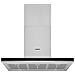 iQ500 LF98BIP50 Cappa aspirante a parete Acciaio inossidabile 310m³ / h A+ - Foto miniatura 1