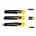 Sm Cutter 18 Mm - Set Con 3 Pezzi (Stht10151-2)  - Foto miniatura 1