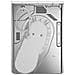 Asciugatrice 5262 7461 Soft Drum 11 Kg Classe D Pompa di calore - Foto miniatura 4