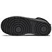Scarpe Court Borought Mid 2 Taglia 39 Codice Cq4023-001 Nero - Foto miniatura 4