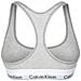 Reggiseno Reggiseno In Cotone - Grigio - Foto miniatura 1