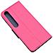 Maxy Custodia Book Orizzontale Silicone Case Per Xiaomi Mi 10 - Mi 10 Pro Pink-navy - Foto miniatura 3