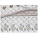 Trapunta Piumone Invernale Linea Pensieri Delicati Disegno Scoiattolo Singolo Beige - Foto miniatura 3