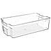 Contenitore Per Alimenti Per Frigorifero, Organizer, Cassetto, 37 X 22 Cm - Foto miniatura 1