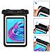 Custodia Impermeabile Per Tablet Da 7,9 Pollici Nera - Foto miniatura 6