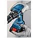 GTB 18V-45 Professional 4500 Giri /min Nero, Blu - Foto miniatura 5