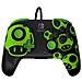 Gamepad 500 134 Gid Switch 1-up Glow In The Dark Rematch Wired Bla - Foto miniatura 1