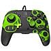 Gamepad 500 134 Gid Switch 1-up Glow In The Dark Rematch Wired Bla - Foto miniatura 2
