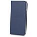 Custodia A Libro Smart Pocket Case In Pelle Per Samsung Galaxy A34 5g A346 Blu - Foto miniatura 5