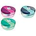 Picnik Lunchbox Origins, Rund, 1,4 L, Pink 3 Fcher, Herausnehmbarer Behlter, Fach Im Deckel Fr - 1 Stck (872601) - Foto miniatura 1