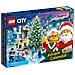 60381 City Calendario dell’Avvento 2023 City - Foto miniatura 1