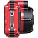 Pixpro Wpz2 Fotocamera digitale resistente e impermeabile 16MP Zoom ottico 4X Video LCD Full HD da 2,7" Rosso - Foto miniatura 5
