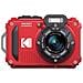 Pixpro Wpz2 Fotocamera digitale resistente e impermeabile 16MP Zoom ottico 4X Video LCD Full HD da 2,7" Rosso - Foto miniatura 1