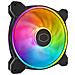 Ventola PC MasterFan MF140 HALO² RGB Colore Nero - Foto miniatura 2