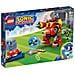 76993 Sonic the Hedgehog Sonic vs. Robot Death Egg del Dr. Eggman - Foto miniatura 1