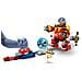 76993 Sonic the Hedgehog Sonic vs. Robot Death Egg del Dr. Eggman - Foto miniatura 3