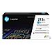 TONER ORIGINALE CIANO HP 213X - Foto miniatura 1
