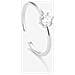 Gioielleria Radiant Ry000072. Anello, Colore Grigio. Donna. - In ordine - Foto miniatura 3