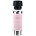 Travel Mug Waves Grande 500 ml Rosa, Acciaio inox - Foto miniatura 5