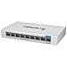 Poe+ Switch 9 (Kn-4710), Switch 1 Porta 1Gbps + 8 Porte 1 Gbps Poe+, Potenza Massima Erogab - Foto miniatura 1