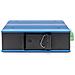 Switch PoE di rete Gigabit Ethernet a 4 porte, industriale, non gestito, 1 collegamento SFP - Foto miniatura 3