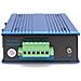 Switch PoE di rete Gigabit Ethernet a 4 porte, industriale, non gestito, 1 collegamento SFP - Foto miniatura 2