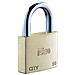 Lucchetto Rettangolare 'cifratura Unica' Mm 50 - Foto miniatura 1