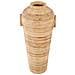 Vaso Decorativo Elatia Rattan 70 Cm Naturale - Foto miniatura 2