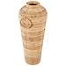Vaso Decorativo Elatia Rattan 70 Cm Naturale - Foto miniatura 4