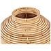Vaso Decorativo Elatia Rattan 70 Cm Naturale - Foto miniatura 5
