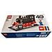 40370 Set Treno 188pcs 40° Anniversario Modello Motore A Vapore, Nero / Rosso - Foto miniatura 4