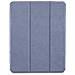 Extreme Protect 33 cm (13") Custodia a libro Trasparente, Viola - Foto miniatura 1
