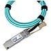 Qsfp-aoc-30m-sw-bo Infiniband /fibre Optic Cable Arancione - Foto miniatura 3