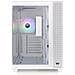 Case View 380 TG ARGB Midi TowerATX / Micro-ATX / Mini-ITX 2 Porte USB 3.0 Colore Nero - Foto miniatura 3