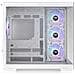 Case View 380 TG ARGB Midi TowerATX / Micro-ATX / Mini-ITX 2 Porte USB 3.0 Colore Nero - Foto miniatura 4