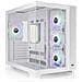 Case View 380 TG ARGB Midi TowerATX / Micro-ATX / Mini-ITX 2 Porte USB 3.0 Colore Nero - Foto miniatura 1