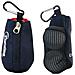 Porta Palline Da Golf Portatile Con Custodia Per Tee Red - Foto miniatura 4
