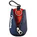 Porta Palline Da Golf Portatile Con Custodia Per Tee Red - Foto miniatura 5