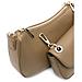 Re-lodbl Shoulder Bag Borse Tracolla Cotone Borse Donna Verde Eu One Size, K60k610183 Lbb - Foto miniatura 3