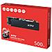 GAMMIX S50 CORE 500 GB M. 2 PCI Express 4.0 NVMe 3D NAND - Foto miniatura 6