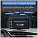Carplay Auto, 9 Pollici Portatile Wireless Carplay Android Auto Airplay Autolink Bluetooth Car Radio Per Auto Camion Taxi Autobus Camper - Foto miniatura 4
