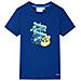 Maglietta da Bambino Blu Scuro 128 - Foto miniatura 1